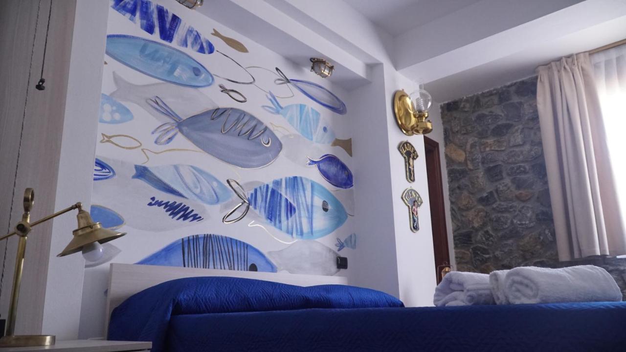 Elios Bed And Breakfast In Villa - Fuscaldo Pietrapiana Luaran gambar