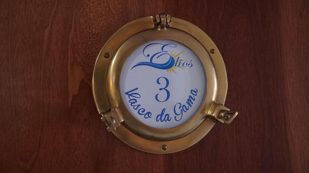 Elios Bed And Breakfast In Villa - Fuscaldo Pietrapiana Luaran gambar