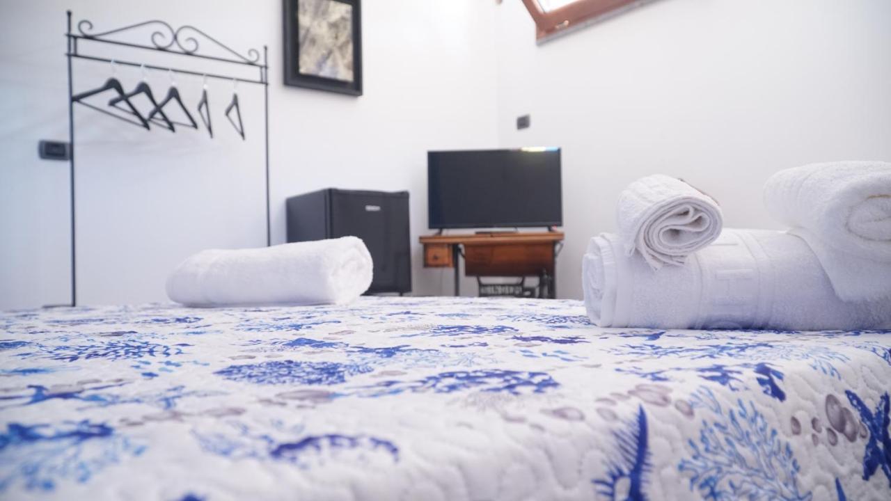Elios Bed And Breakfast In Villa - Fuscaldo Pietrapiana Luaran gambar