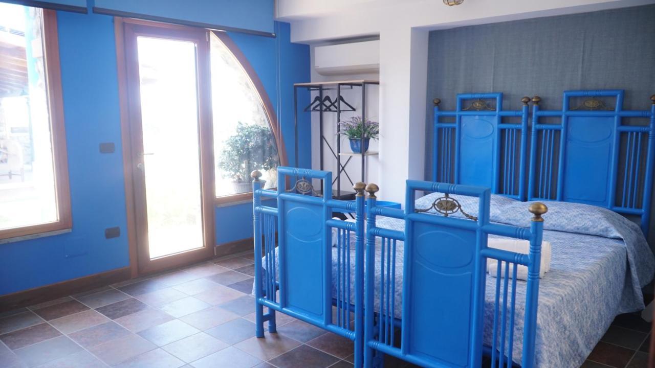 Elios Bed And Breakfast In Villa - Fuscaldo Pietrapiana Luaran gambar