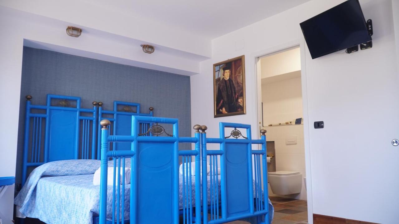 Elios Bed And Breakfast In Villa - Fuscaldo Pietrapiana Luaran gambar
