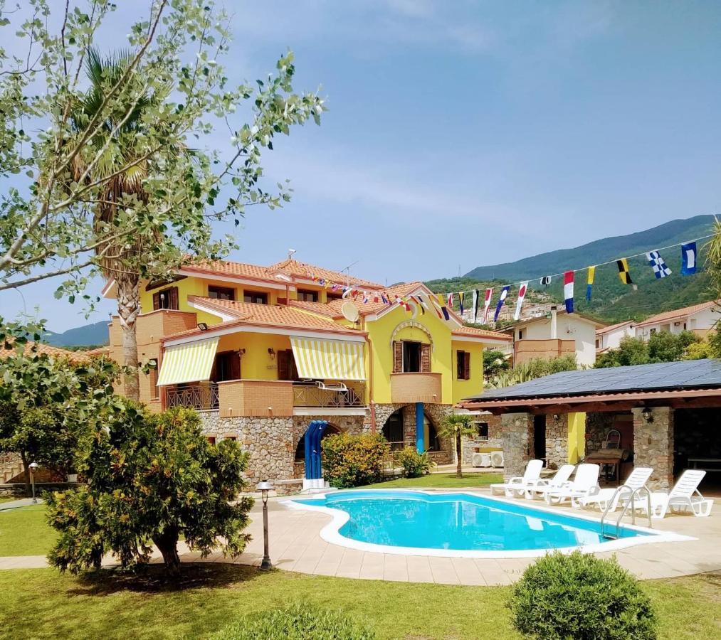 Elios Bed And Breakfast In Villa - Fuscaldo Pietrapiana Luaran gambar