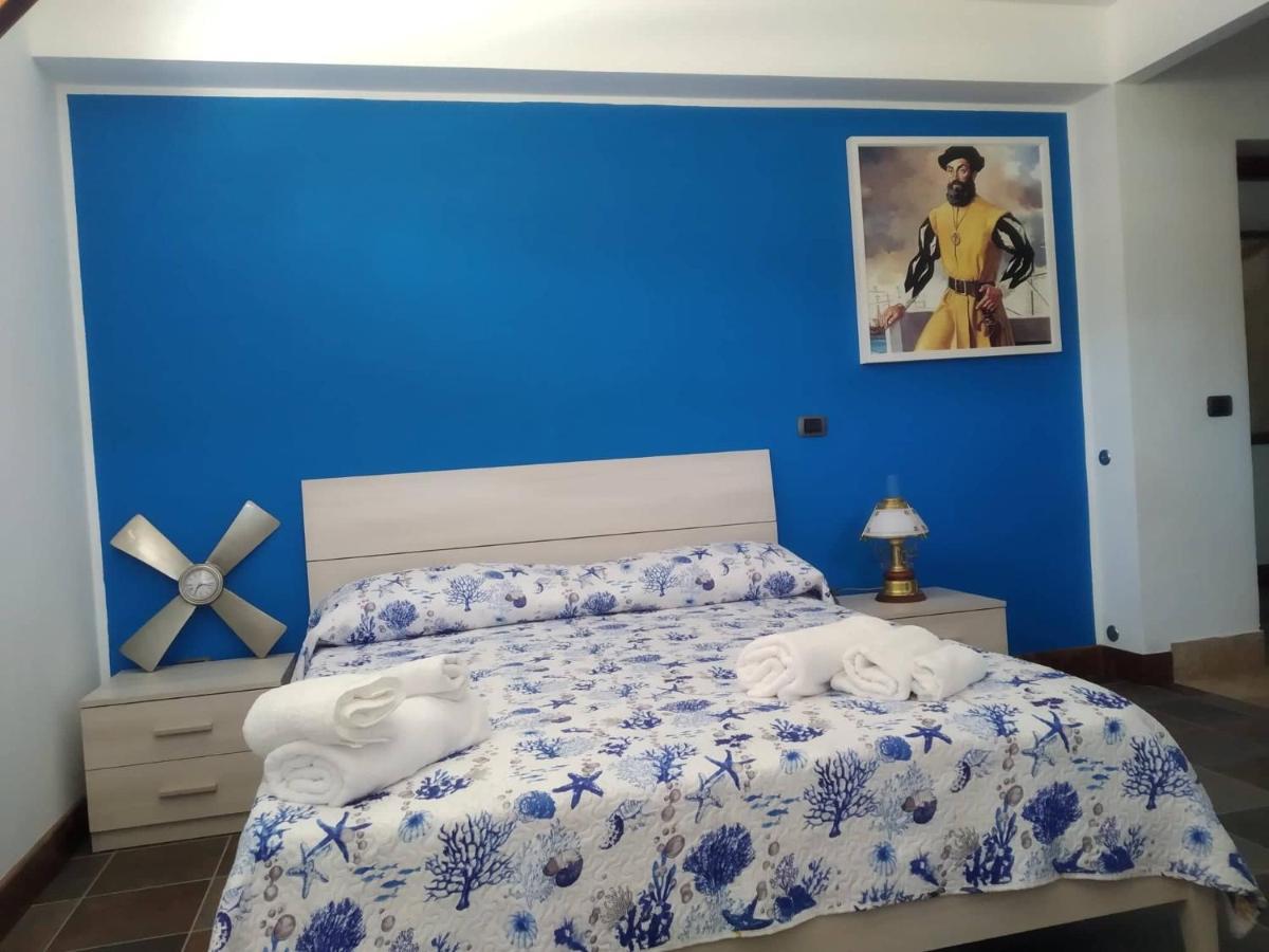 Elios Bed And Breakfast In Villa - Fuscaldo Pietrapiana Luaran gambar