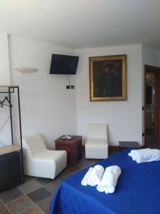 Elios Bed And Breakfast In Villa - Fuscaldo Pietrapiana Luaran gambar