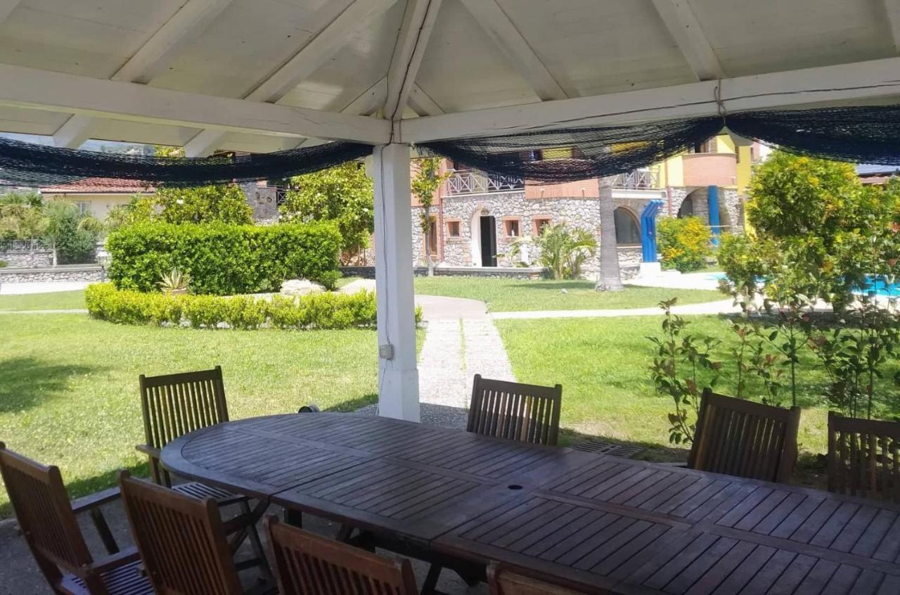Elios Bed And Breakfast In Villa - Fuscaldo Pietrapiana Luaran gambar