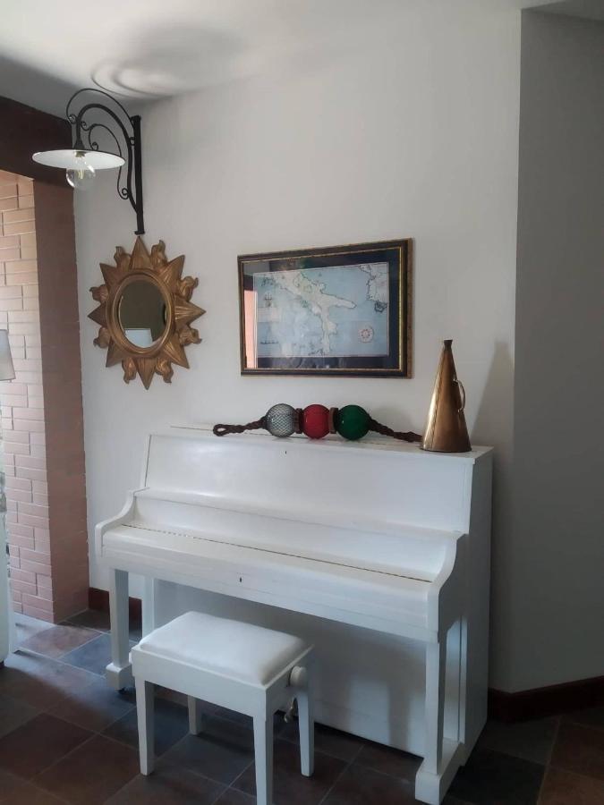 Elios Bed And Breakfast In Villa - Fuscaldo Pietrapiana Luaran gambar