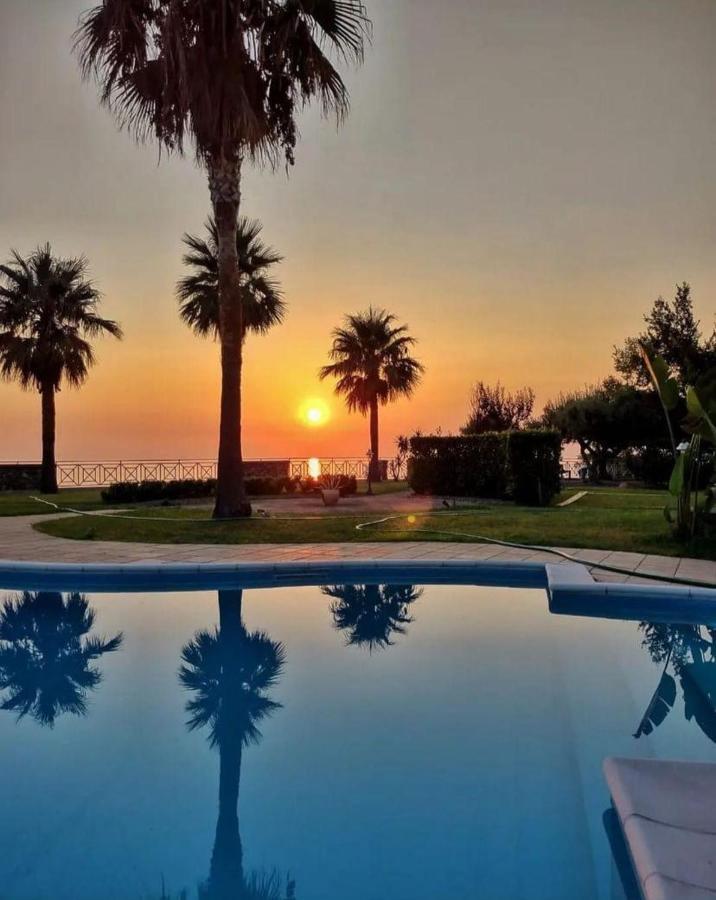 Elios Bed And Breakfast In Villa - Fuscaldo Pietrapiana Luaran gambar