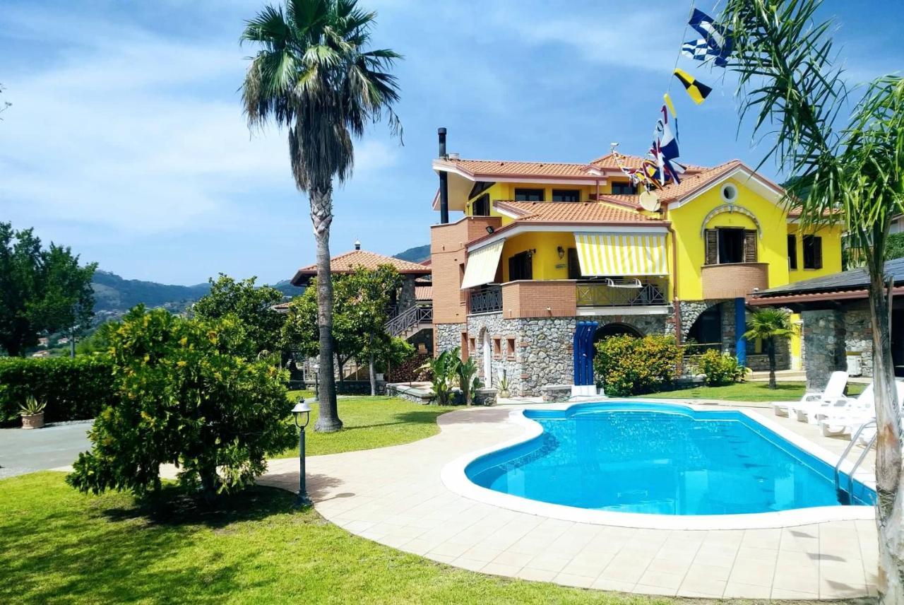 Elios Bed And Breakfast In Villa - Fuscaldo Pietrapiana Luaran gambar