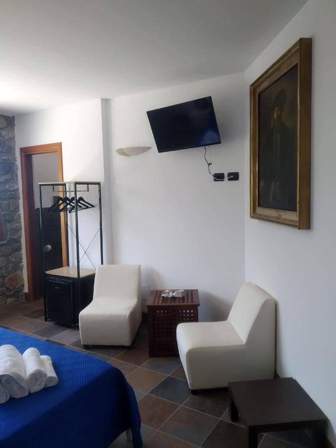 Elios Bed And Breakfast In Villa - Fuscaldo Pietrapiana Luaran gambar