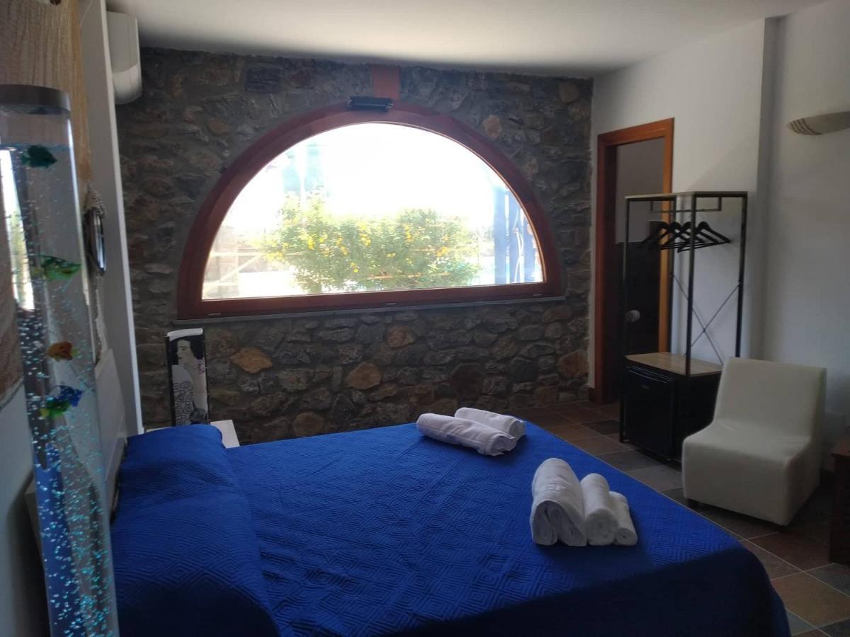 Elios Bed And Breakfast In Villa - Fuscaldo Pietrapiana Luaran gambar