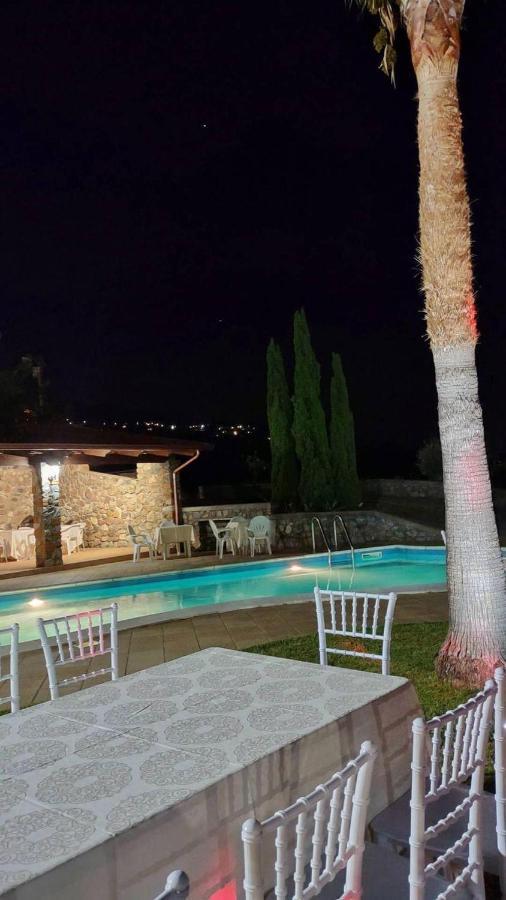 Elios Bed And Breakfast In Villa - Fuscaldo Pietrapiana Luaran gambar
