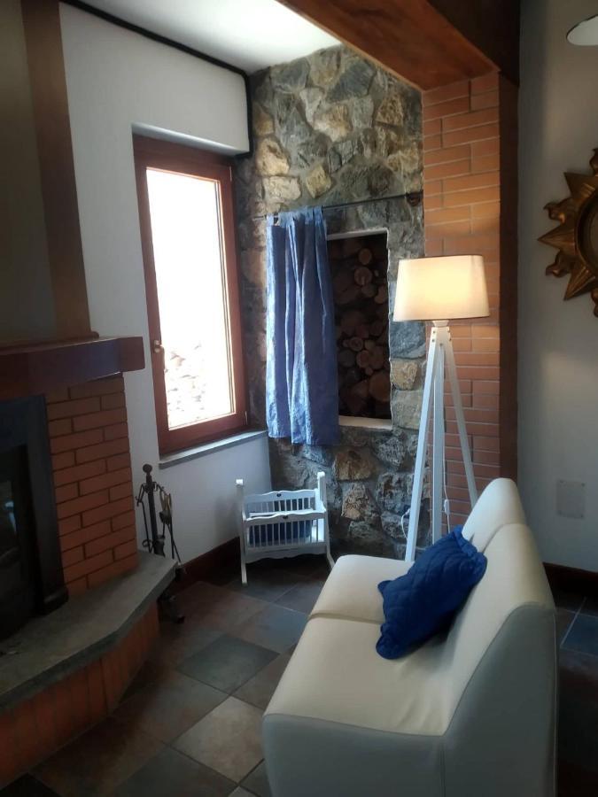 Elios Bed And Breakfast In Villa - Fuscaldo Pietrapiana Luaran gambar